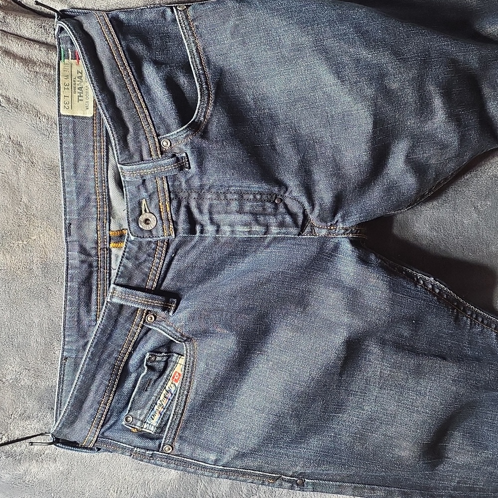 Diesel Dark Blue Slim Fit Jeans for MEN - Size 31x32 - Like New